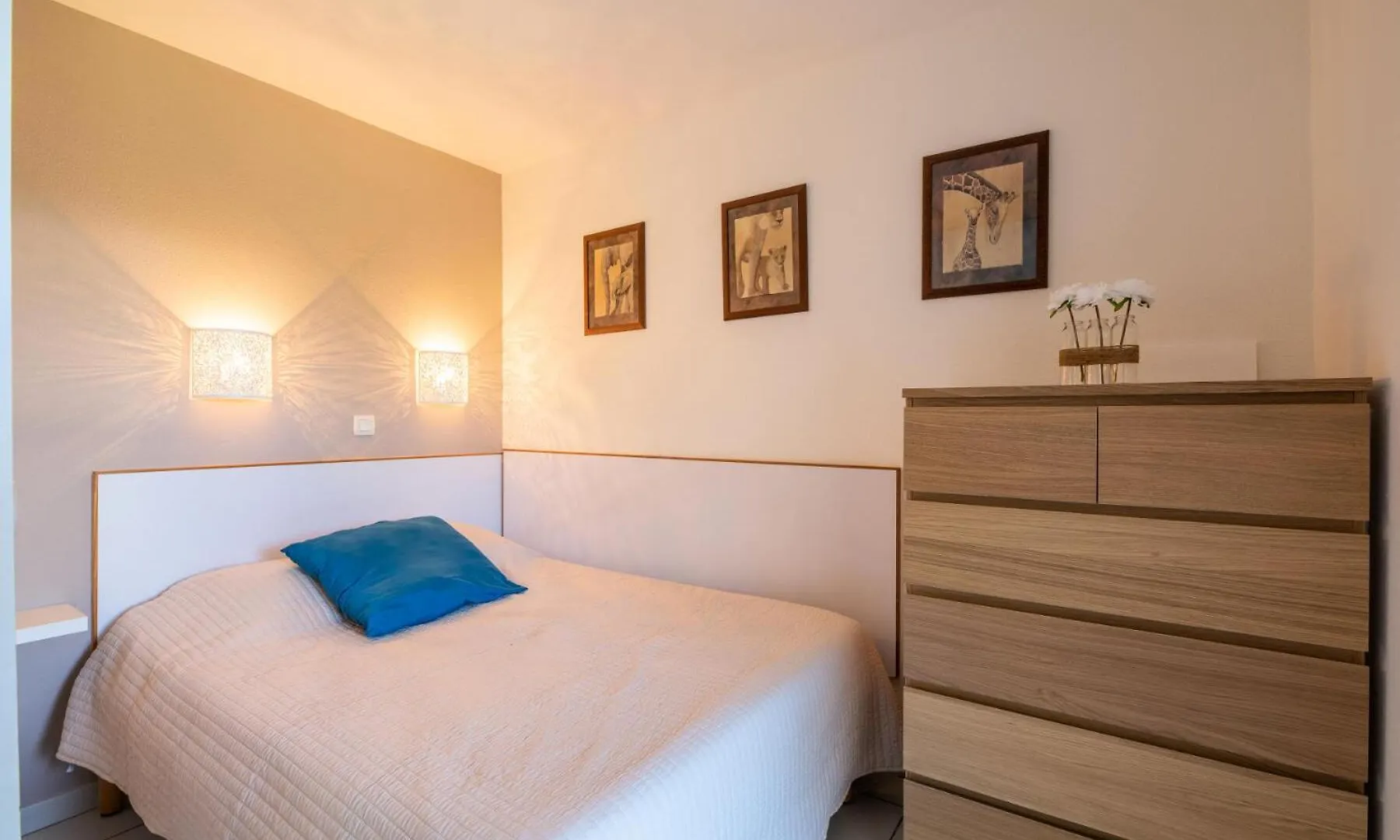 公寓 Residence Le Hameau De Cap Esterel - Maeva Home - Appartement 2 Pieces 5 Personnes - Selection Mae-3081 Saint-Raphaël