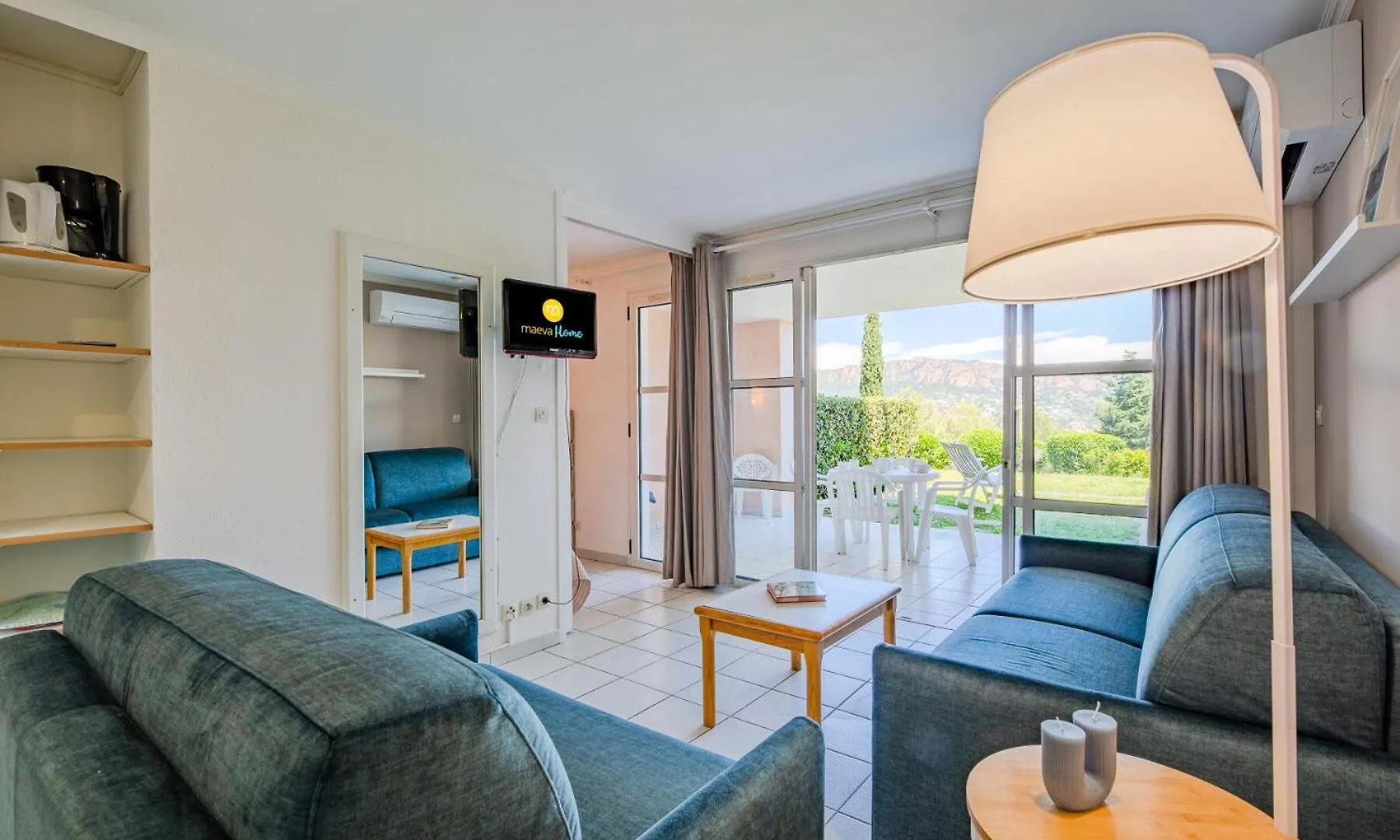 Residence Le Hameau De Cap Esterel - Maeva Home - Appartement 2 Pieces 5 Personnes - Selection Mae-3081 Saint-Raphaël