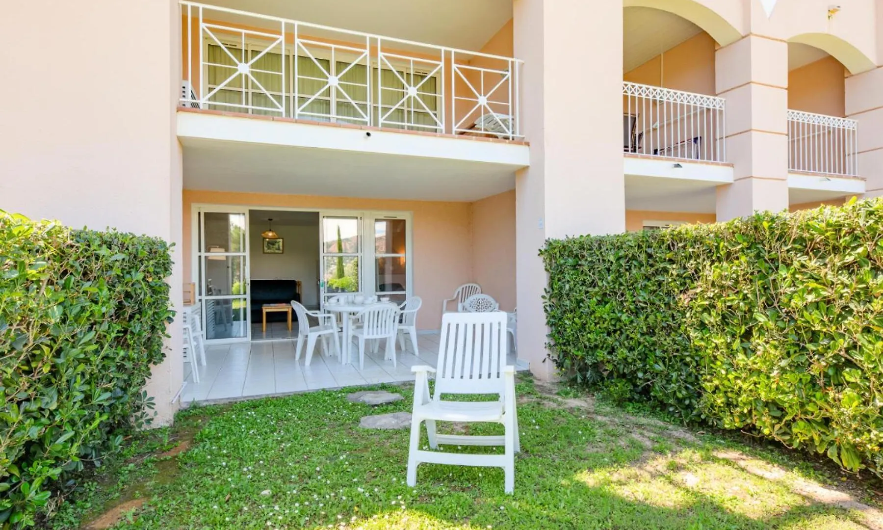 公寓 Residence Le Hameau De Cap Esterel - Maeva Home - Appartement 2 Pieces 5 Personnes - Selection Mae-3081 Saint-Raphaël
