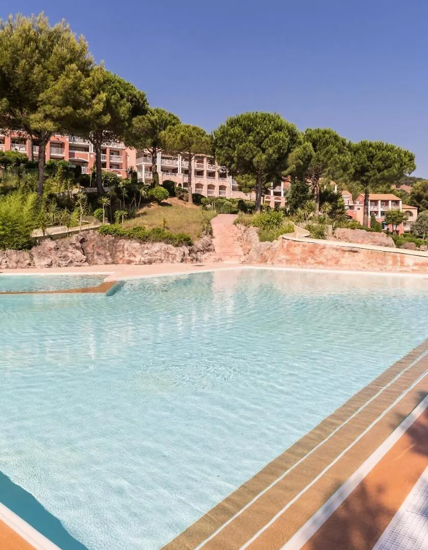 公寓 Residence Le Hameau De Cap Esterel - Maeva Home - Appartement 2 Pieces 5 Personnes - Selection Mae-3081 Saint-Raphaël 法国