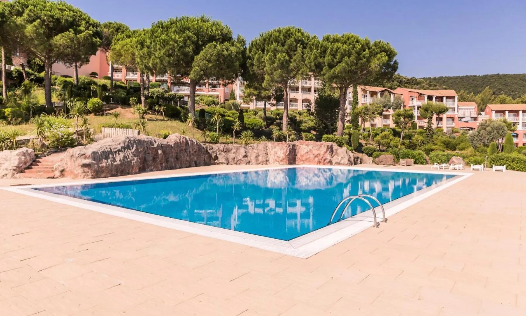 Residence Le Hameau De Cap Esterel - Maeva Home - Appartement 2 Pieces 5 Personnes - Selection Mae-3081 Saint-Raphaël 0*,  法国