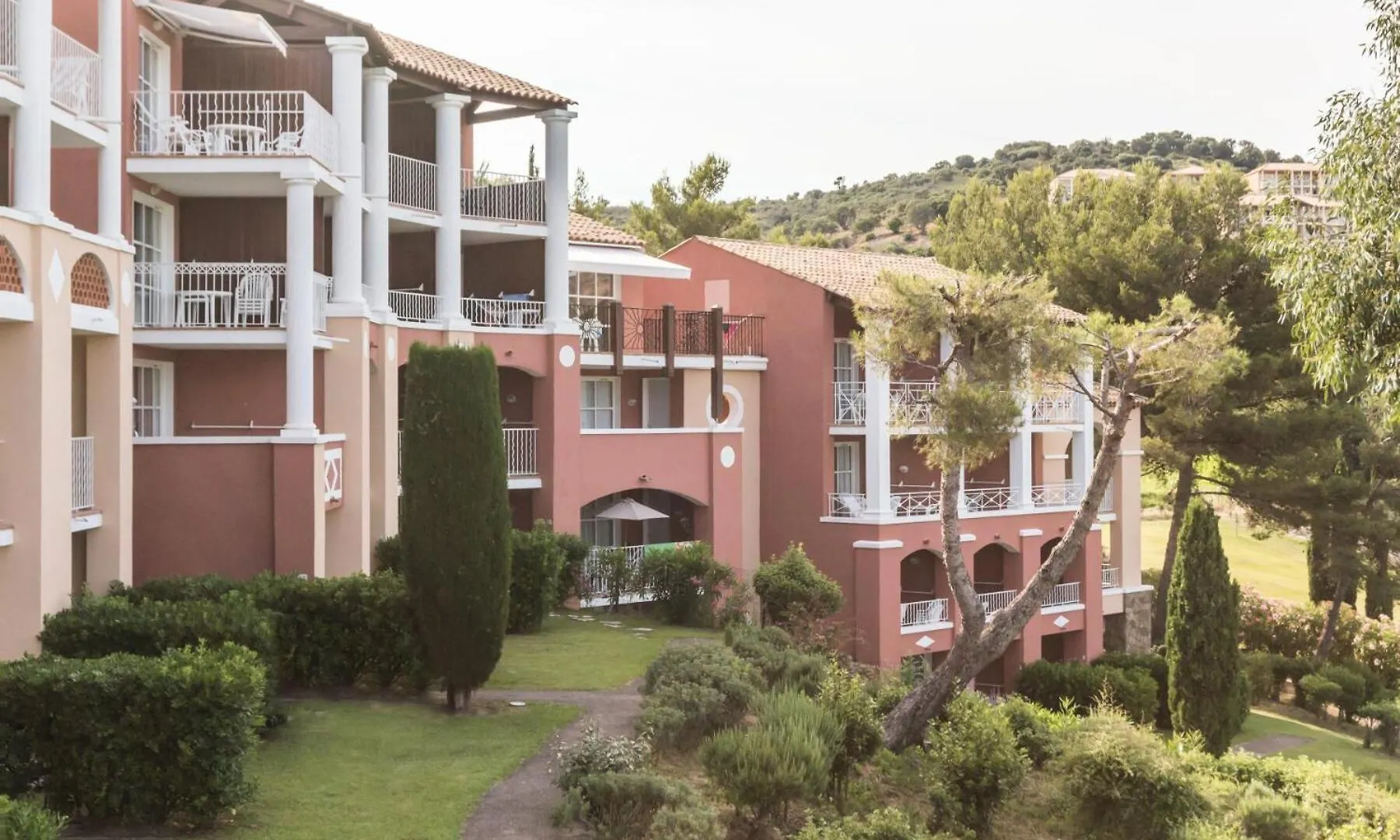 公寓 Residence Le Hameau De Cap Esterel - Maeva Home - Appartement 2 Pieces 5 Personnes - Selection Mae-3081 Saint-Raphaël